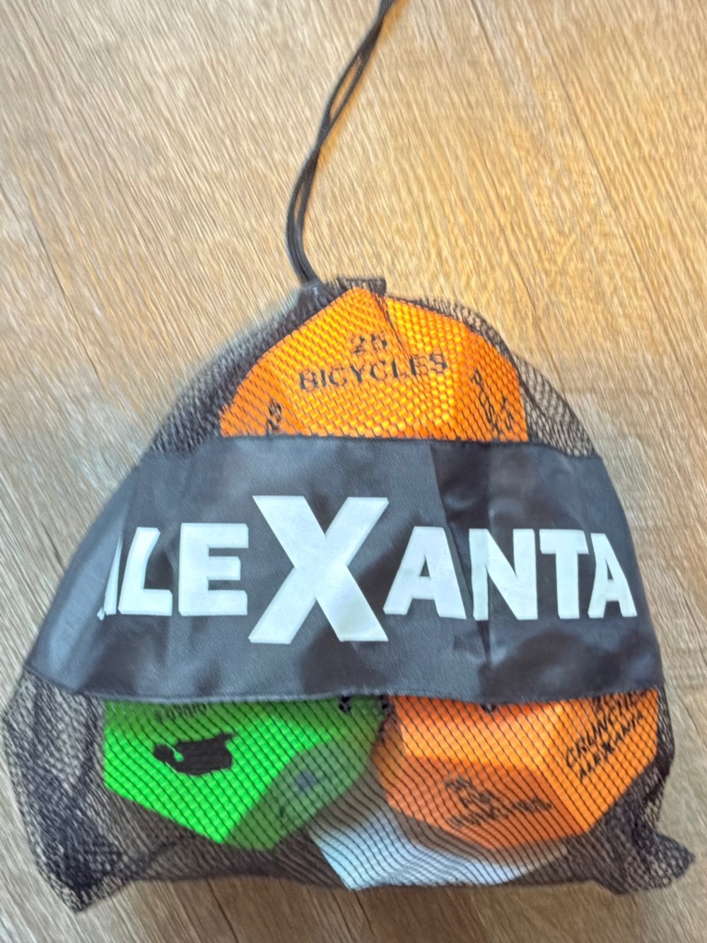 Exercise Dice